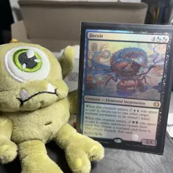 Deceit - Lorwyn Eclipsed Foil - Image 3