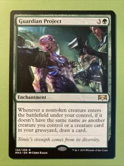 MTG - Guardian Project - Ravnica Allegiance - NM - Image 1