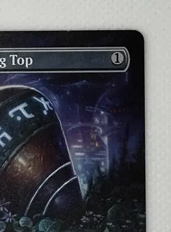 Sensei's Divining Top (Borderless) Double Masters 2022 Regular - Image 4