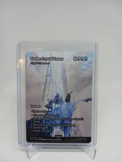 To the Crystal Tower - Cryptic Command (Showcase) Final Fantasy: Through the... - Image 1