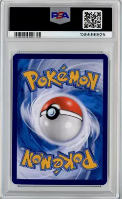 2025 Pokemon TCG Chinese Umbreon Gem Pack Vol. 2 CBB2C 0615/15 PSA 10 USA Seller - Image 2