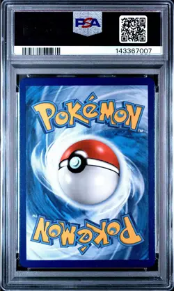2019 POKEMON SUN & MOON UNBROKEN BONDS #213 FULL ART/RED'S CHALLENGE PSA 10 - Image 2