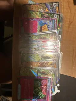 Pokemon Japanese Ex V Ace Spec Pokeball Lot (53 card lot) - Image 1