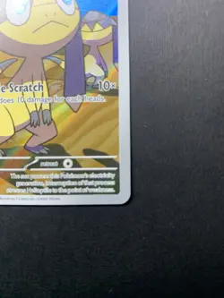 Pokemon TCG Helioptile Illustration Rare #143/132 Mega Evolutions - Image 4