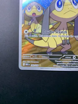 Pokemon TCG Helioptile Illustration Rare #143/132 Mega Evolutions - Image 5