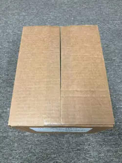 Pokemon Bloodmoon Ursaluna ex Box Case (6 Boxes, 4 Packs Each) FACTORY SEALED - Image 2