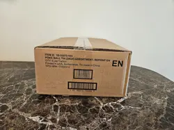 Pokemon TCG: Poke Ball Tin Factory Sealed Case (24Q4) - Image 1
