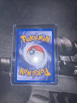 Pokemon TCG Flareon Jungle 3/64 Holo 1st Edition Holo Rare LP - Image 2