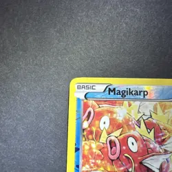 Pokemon Magikarp Reverse Holo 30/113 LTR Legendary Treasures LP/NM - Image 3