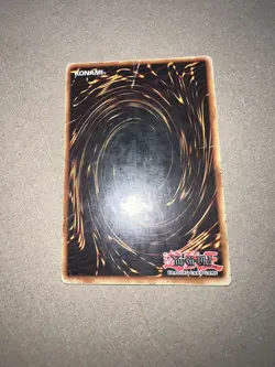Yugioh Silent Doom 1st Edition Secret Rare GLAS-EN094 HP - Image 3
