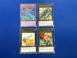 Yu-Gi-Oh! - Yami Marik's Complete The Winged Dragon of Ra Egyptian God Deck - Image 2