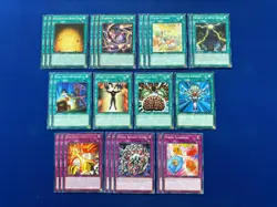 Yu-Gi-Oh! - Yami Marik's Complete The Winged Dragon of Ra Egyptian God Deck - Image 4