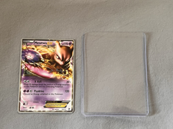 Pokemon Mewtwo Ex 54/113 Card Rare Non Holo Trading World Championships 2015 - Image 3