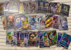 POKEMON TCG CHINESE SR AR Pokemon Card Lot (ASSORTED!) - Image 2