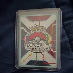 Mewtwo EX Ultra Rare World Championship Decks 54/113 170 HP Pokemon TCG Card - Image 2