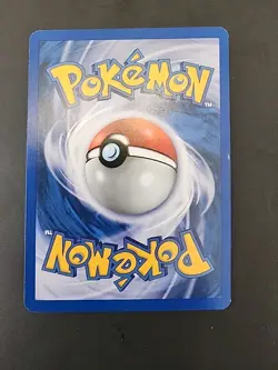 Pokemon TCG Steelix Neo Genesis Holo Rare Card 15/111 2000 - Image 2
