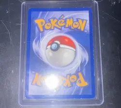 Pokemon TCG Ninetales Base Set Holo 1999 Vintage Lot - 2 Cards - Image 4