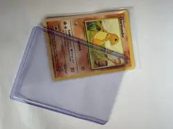 Charmander 46/102 Base Set Non Holo Pokemon Card 1999 TCG WOTC Original - Image 3