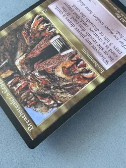 Breathstealer's Crypt Mirage MTG—Unplayed Near Mint/Mint—Vintage RESERVE LIST - Image 5