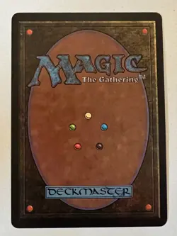 Magic the Gathering MTG Animate Artifact Beta NM Playset (4) (Beta Bob) - Image 2