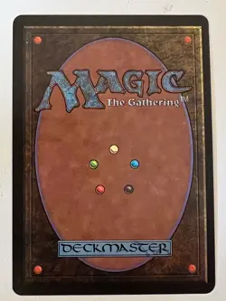Magic the Gathering MTG Animate Artifact Beta NM Playset (4) (Beta Bob) - Image 4