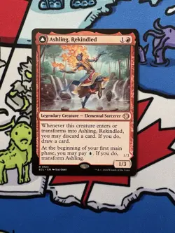 Ashling, Rekindled x1 Mtg Lorwyn Eclipsed - Image 1