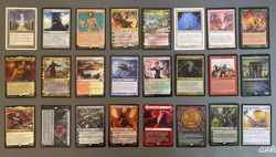Magic The Gathering Repack Draft Sealed Deutsch Englisch Booster Pack MTG TOP - Image 2