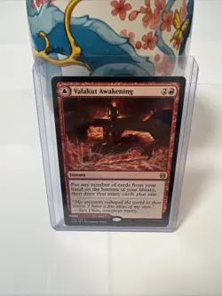 Valakut Awakening Zendikar Rising Regular - Image 1