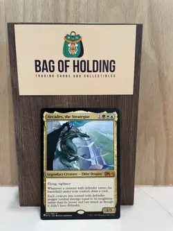 Arcades, the Strategist - Mystery Booster 2 - The List - NM - Magic - MTG - Image 1