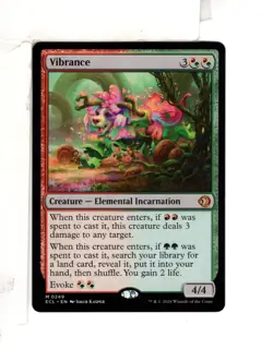 MTG SkeenAB Vibrance from ECL. NM. - Image 1