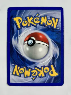 Rocket's Scyther 2000 Pokemon Gym Heroes Unlimited Holo #13/132 * Damaged SWIRL - Image 2