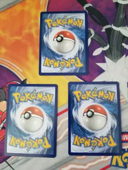 Pokemon Venusaur Blastoise Charizard Spirit Link 13 75 89/108 LOT Evolutions NM - Image 2