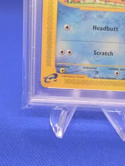 2003 Pokemon Aquapolis E-Reader Psyduck 104/147 Regular Common PSA 10 LOW POP - Image 5