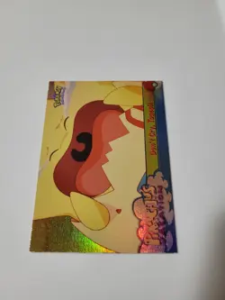 Topps Pokemon #43 Don't Cry Togepi, Rainbow Holo/Foil, Pikachu's Vacation - Image 2