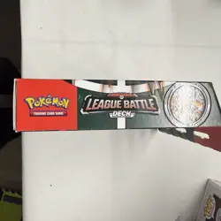 Pokemon TCG: Charizard Ex League Battle Deck - Image 3