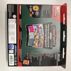 Pokemon TCG: Charizard Ex League Battle Deck - Image 4