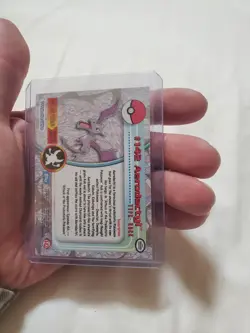 LP/NM Aerodactyl #142 2000 Topps Pokemon TV Animation Edition Non Holo - Image 2