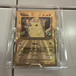 Metal Charizard & Metal Pikachu Pokemon Celebrations UPC - Ultra Premium - Image 4