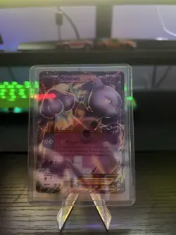 Mewtwo EX XY183 - Black Star Promo - Pokemon TCG - Near Mint (NM) - Image 1
