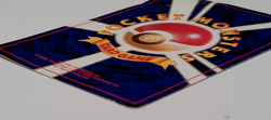 1998 Pokemon Japanese Misty's Tears Heavy Play - Image 4