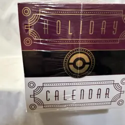 BRAND NEW-Pokemon TCG Holiday Calendar 2025-FACTORY SEALED - Image 4