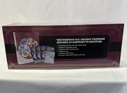 BRAND NEW-Pokemon TCG Holiday Calendar 2025-FACTORY SEALED - Image 5
