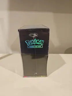 Pokemon Phantasmal Flames Pokemon Center ETB Elite Trainer Box Sealed New - Image 4