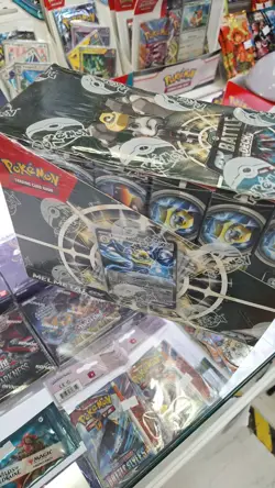 Ex Battle Deck Houndoom & Melmetal Pokemon TCG Deck Case of 6 BRAND NEW SEALED - Image 2
