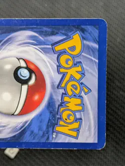 Haunter 6/62 - Fossil Unlimited Holo Rare Pokemon TCG HP - Image 3