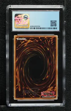 Archfiend's Awakening SE 1st Ed. YuGiOh Fists of the Gadgets CGC 10 Pristine - Image 2