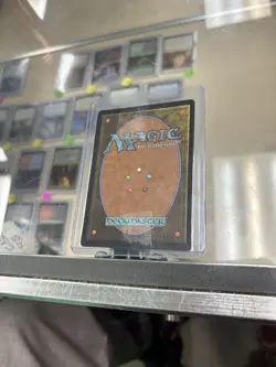 Magic The Gathering Full Art Foil Cavern Of Souls - Image 3