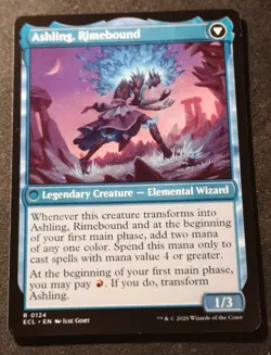 Ashling, Rekindled - ECL - MTG - EN - NM - 0124 - Image 2