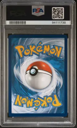 2024 POKEMON TWM EN-TWILIGHT MASQUERADE #216 BLOODMOON URSALUNA EX PSA 10 - Image 2