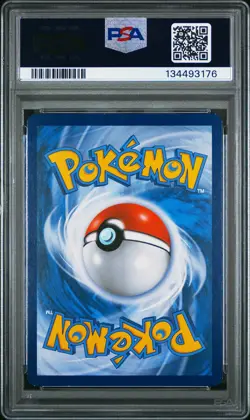 2016 POKEMON XY BREAKPOINT #120 FULL ART/M SCIZOR EX PSA 7 - Image 2